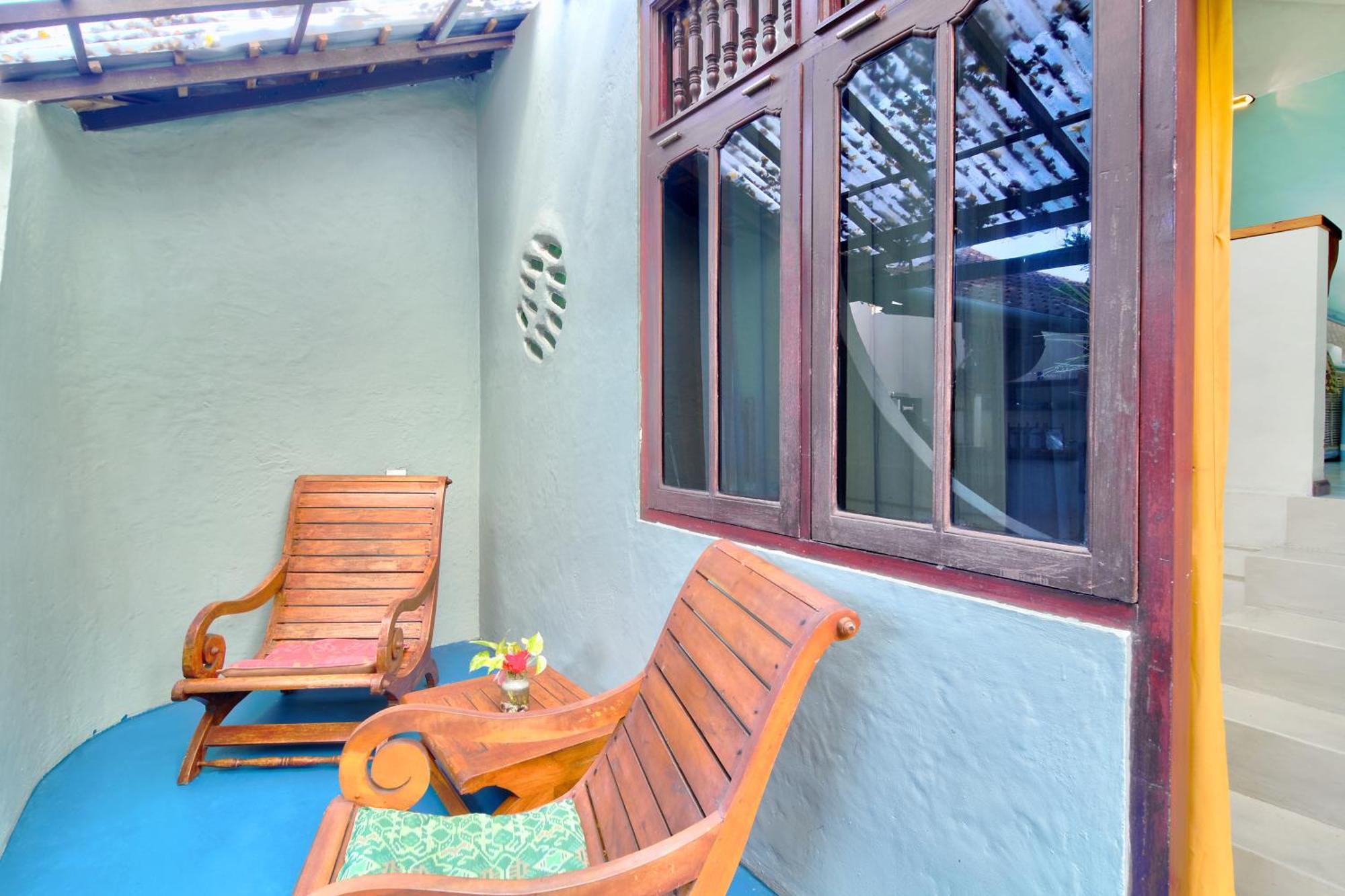 Bamboo Paradise Padang Bai Exterior foto