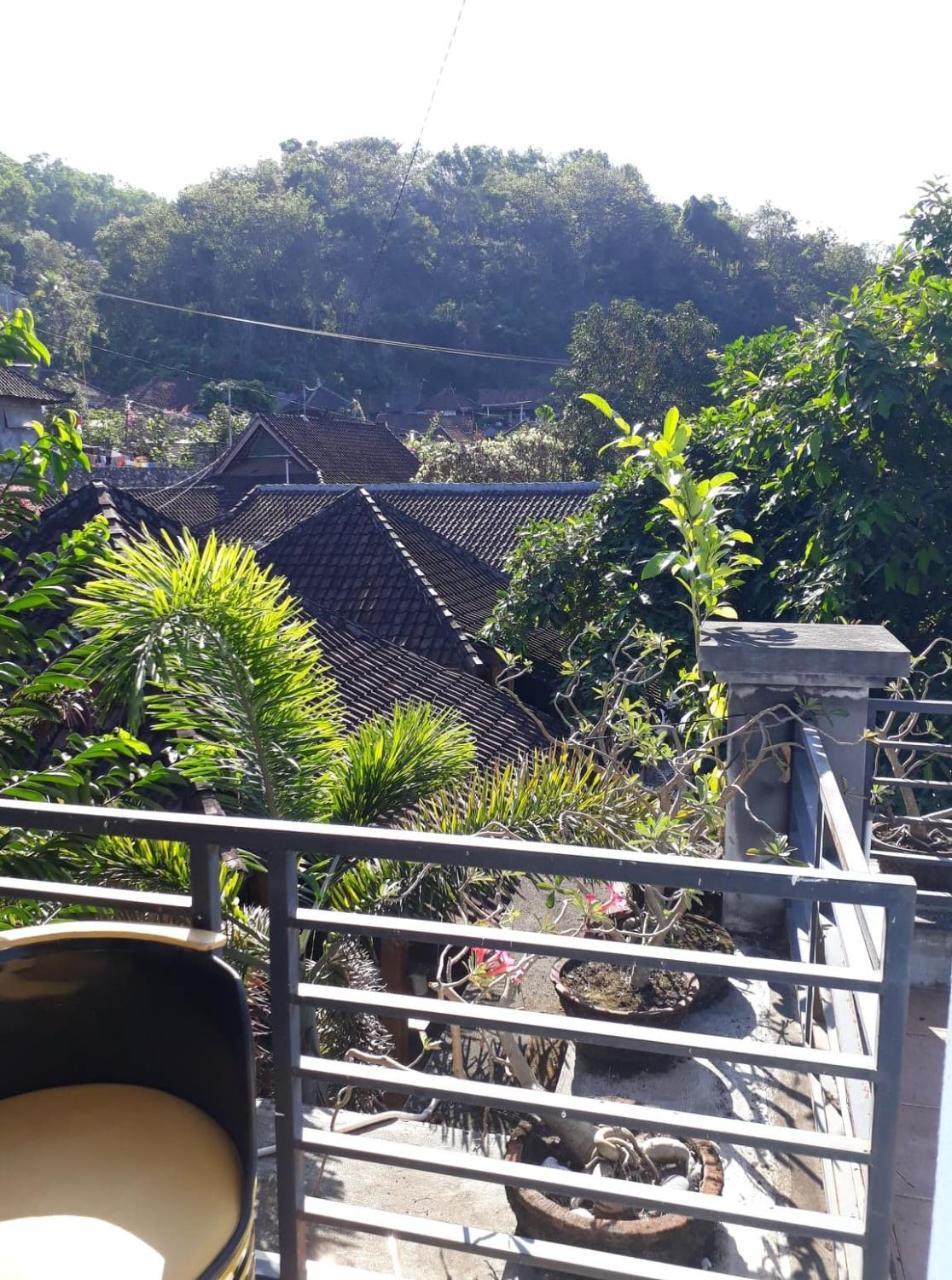 Bamboo Paradise Padang Bai Exterior foto