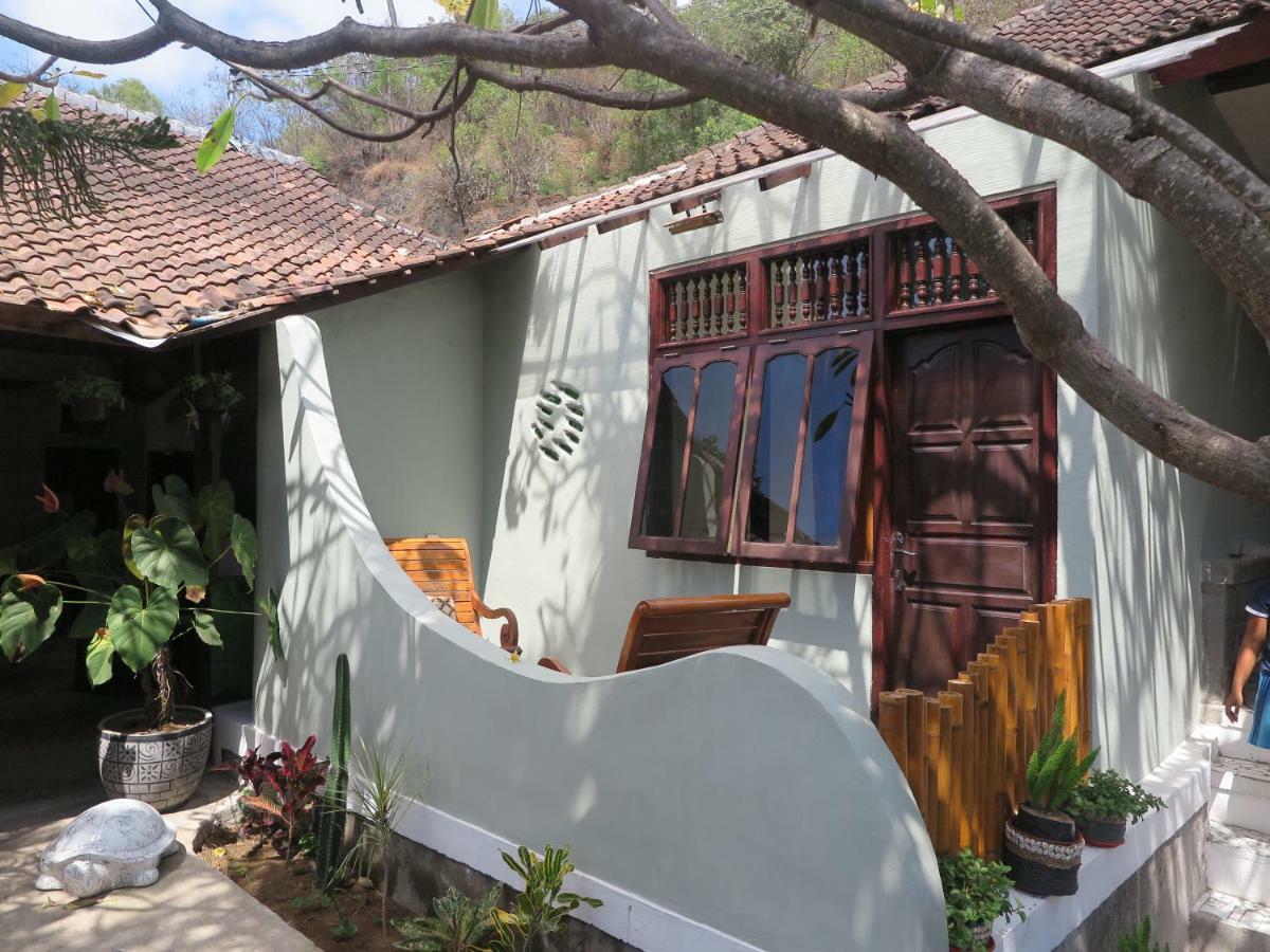 Bamboo Paradise Padang Bai Exterior foto